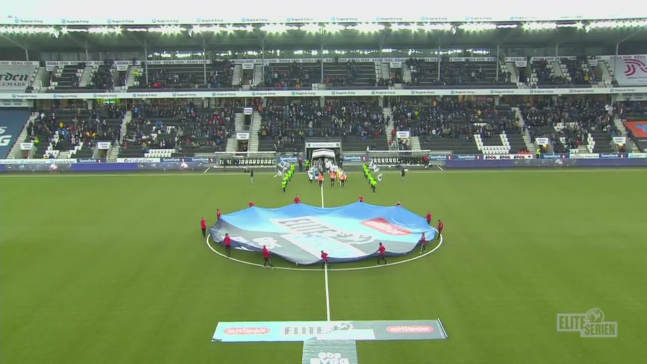 Odd - Strømsgodset(HL)